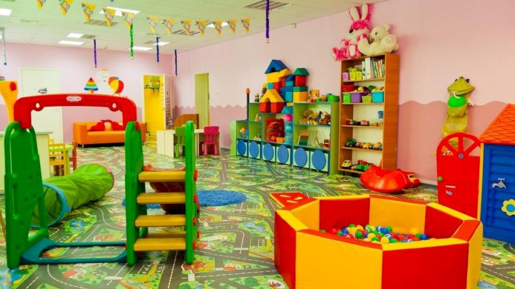 Алатау ауданында 6 мыңға жуық баласы балабақша кезегінде тұр