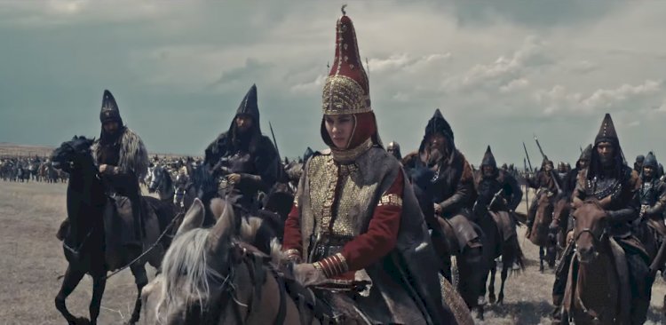 Германияда Қазақстан киносының апталығы өтіп жатыр