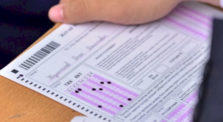 Негізгі ҰБТ-ға өтініш қабылдау басталды