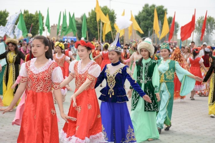 Алматыда 37 этномәдени бірлестік жұмыс істейді
