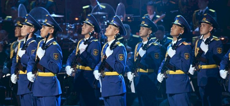 Армиямыз әлемдік стандартқа сай жабдықталған - Тоқаев