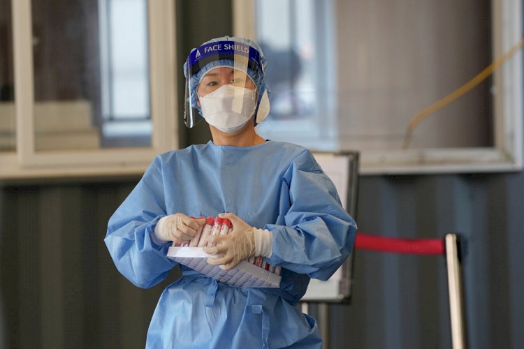 Елімізде коронавирус инфекциясынан емделушілер саны азаюда