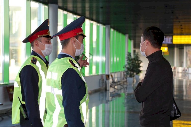 Мереке күндері қауіпсіздік шаралары күшейтіледі