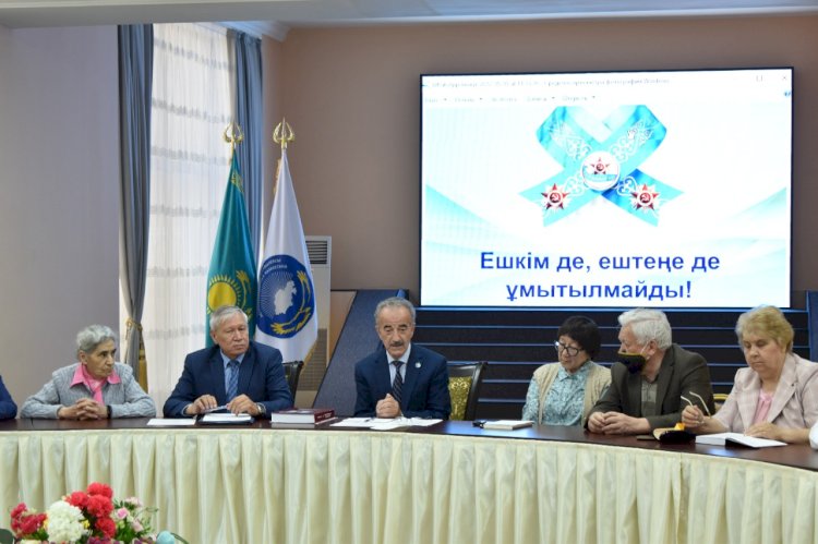 Соғыс ардагері Леонид Гирш туралы деректі фильм жарыққа шығады