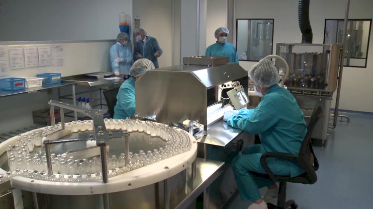 Алматыда Түркияның қатысуымен фармацевтикалық препараттар шығаратын зауыт салынады