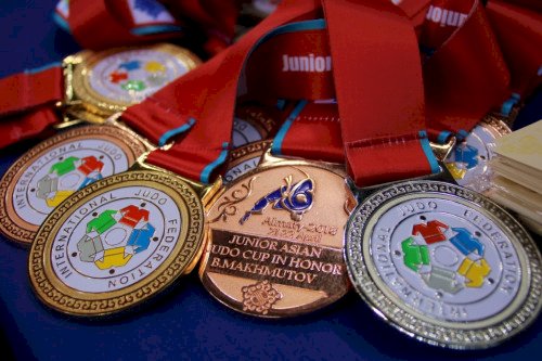 Алматыда дзюдодан Азия кубогі өтеді