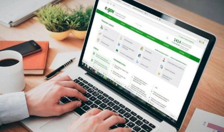 Қазақстанда заңды тұлғаларды тіркеу қызметі толығымен автоматтандырылған