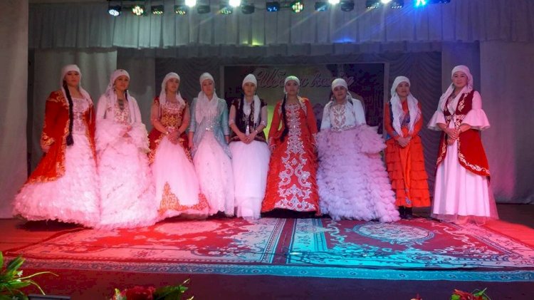 ШҚО-да келіндер байқауы өтті