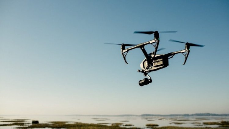 Еліміздегі су айдынына дрондар арқылы мониторинг жасалады