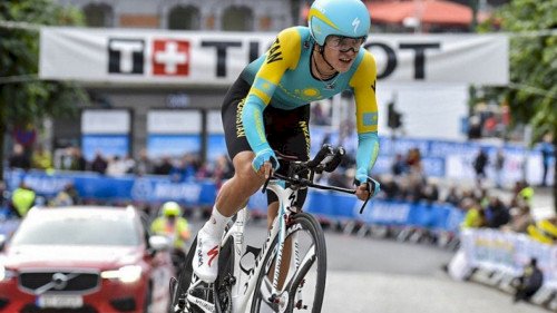 Еліміздің жастар құрамасы велоспорттан Франция көпкүндігіне қатысуда