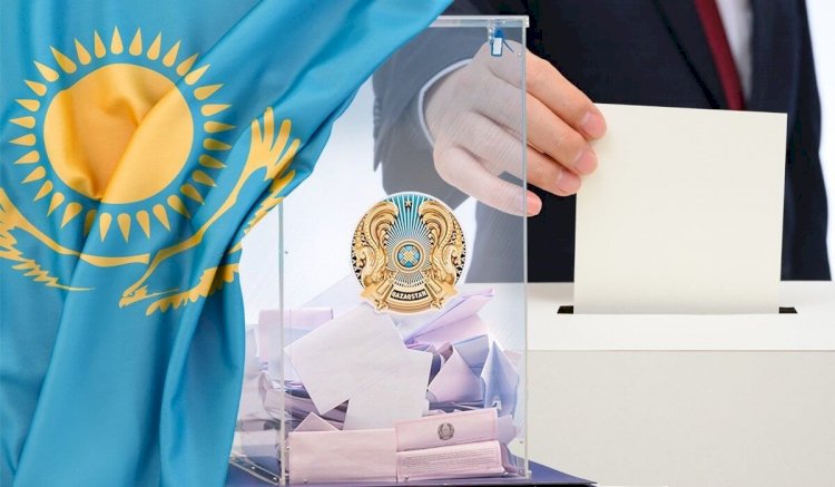 Референдум: Саяси партия үшін 5000 қол жинау талап етіледі