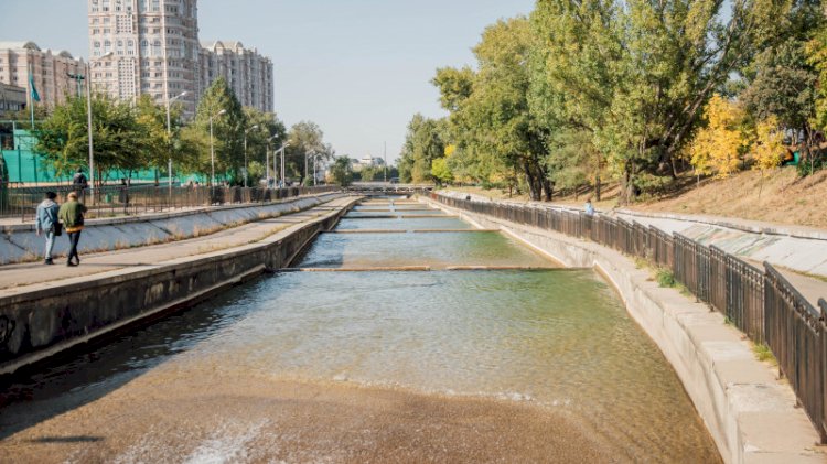 Алматы және Жамбыл облыстарында өзен сулары тасуы мүмкін