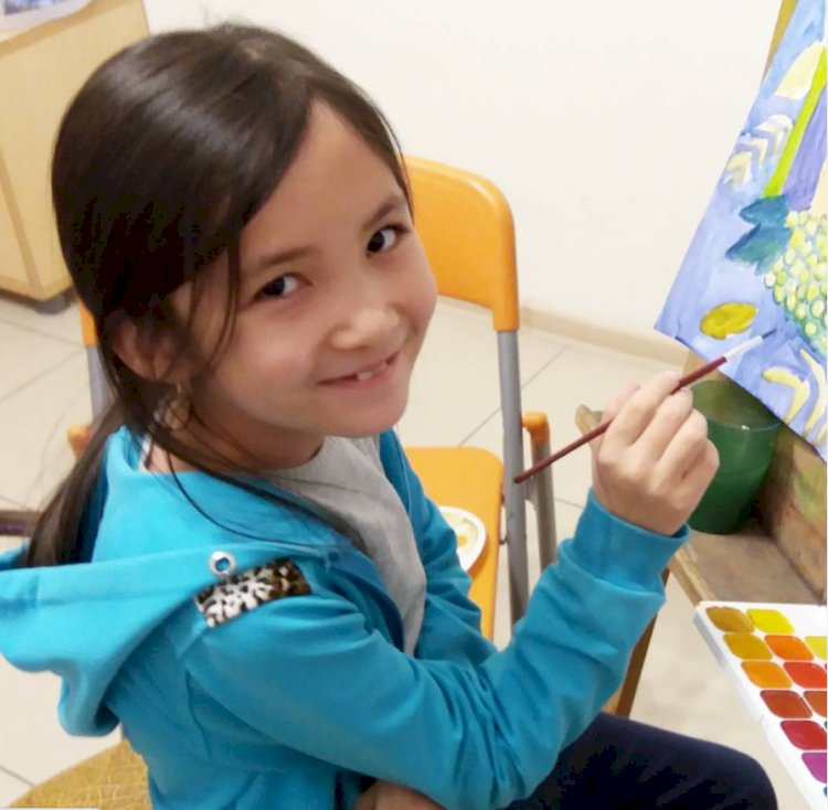 Алматыда «Әдемі әлем - әдемі көздермен» атты көрме өтеді