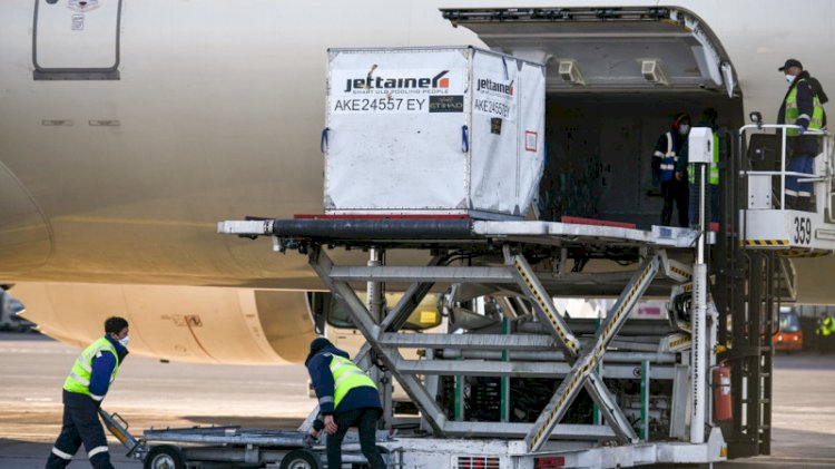 Қазақстан биыл шет мемлекеттерге 9,5 миллион долларға жуық гуманитарлық көмек жіберді