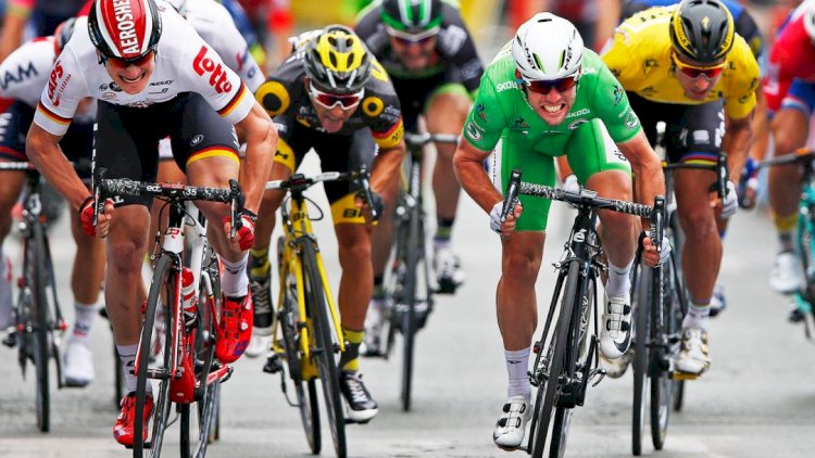 Талдықорғанда велоспорттан Қазақстан көпкүндік чемпионаты мәресіне жетті