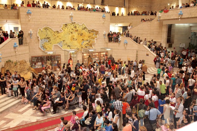 Алматыда «Музей түні» мерекелік іс-шарасы өтеді