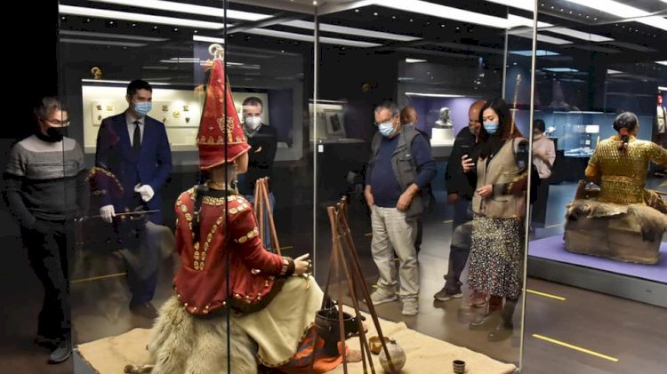 Алматыда «Музей түні» өтеді