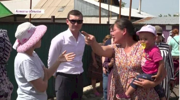 Алматы облысының тұрғындары саяжайға қатысты мәселе көтерді