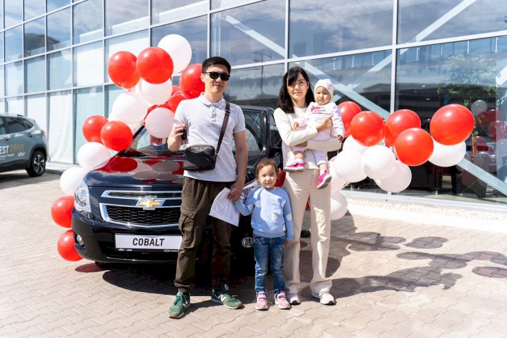 Жеңілдетілген автонесиелеу бағдарламасы бойынша алғашқы көлік берілді