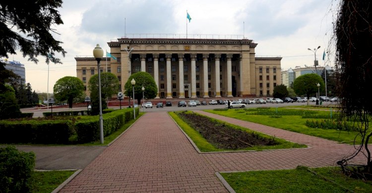 «Астана» алаңында уақытша жол жабылады