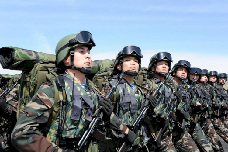 Еліміздегі  әскери оқу орындарында даярлық бағдарламалары қайта қаралады