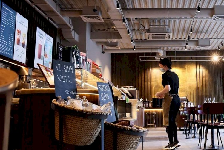 Starbucks әлемдік кофе желісі Ресей нарығынан кетті