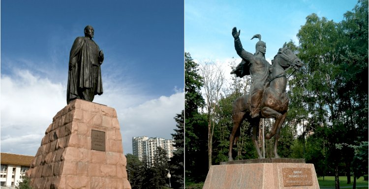 Бішкекте Абай Құнанбаевқа ескерткіш орнатылады