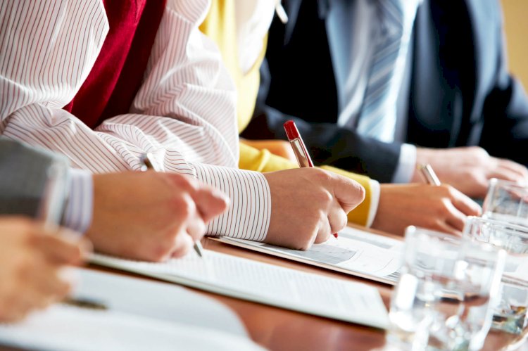 Алматыда білім беру ұйымдарын аттестаттаудан өткізу туралы айтылды