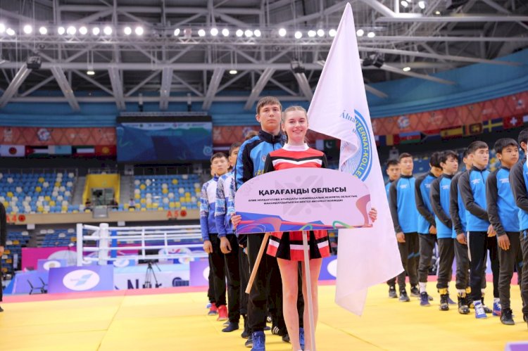 ҚР Мәдениет және спорт министрі тұңғыш Кубогінің жеңімпаздары анықталды