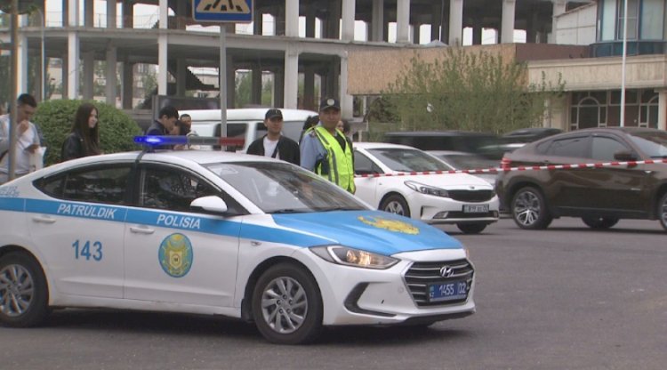 Көкшетауда мектептен қолдан жасалған жарылғыш құрылғы табылды