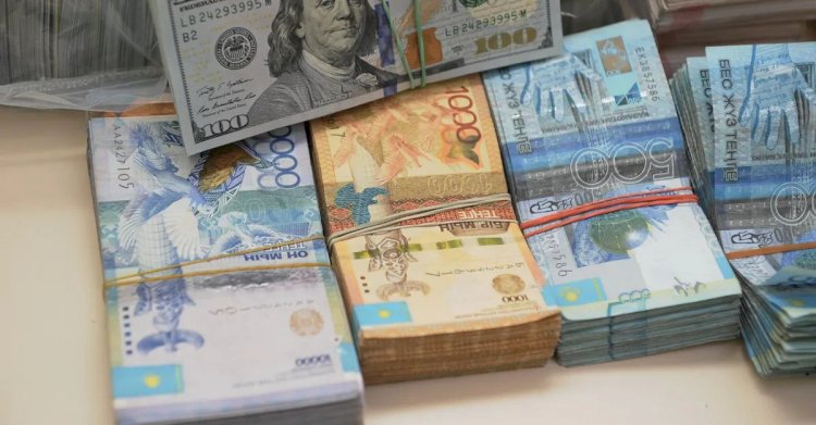 Теңге нығайып, доллар арзандады