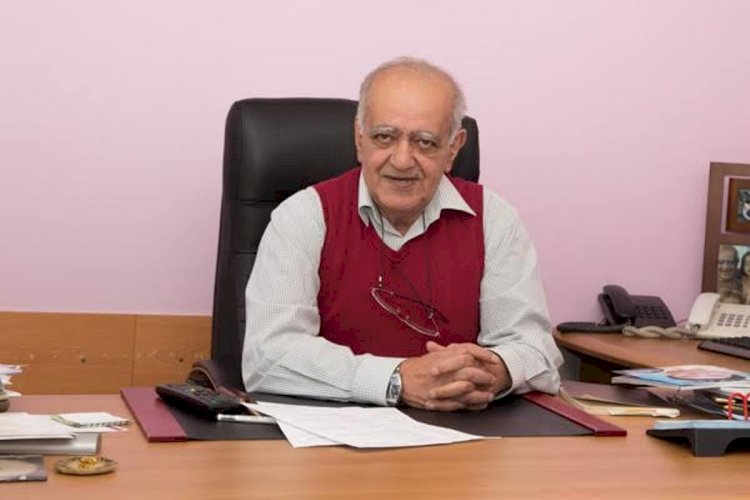 Қасым-Жомарт Тоқаев Рубен Андриасянның қайтыс болуына байланысты көңіл айтты