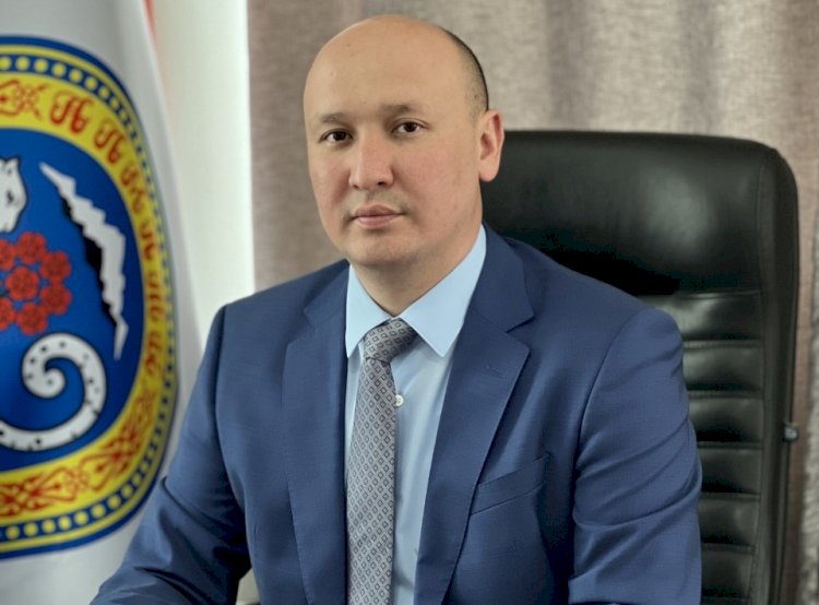 Қаланың Спорт басқармасына жаңа басшы келді