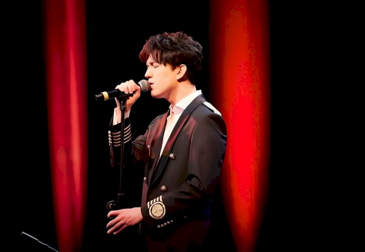 Димаш Құдайберген Германия жұртшылығын тәнті етті