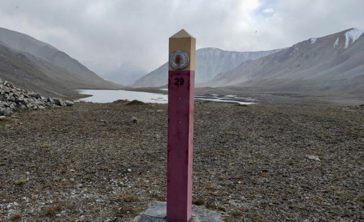 6 қазақстандық турист тауға жорық кезінде мемлекеттік шекарадан заңсыз өткен