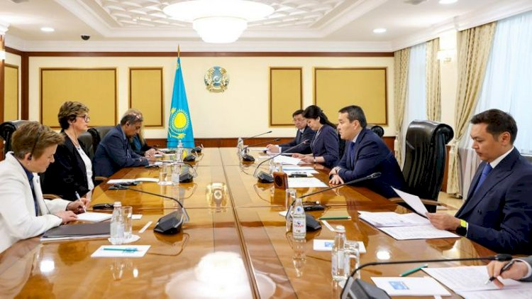 Үкіметте темекіге бақылауды күшейту мәселелері талқыланды