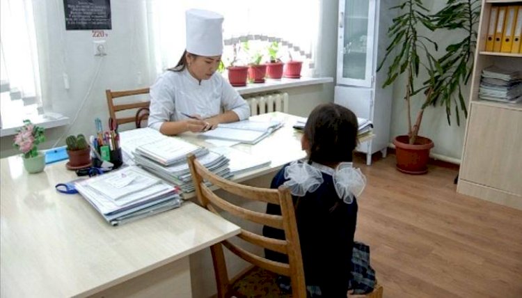 Биыл мектеп медицинасына 26,1 млрд теңге бөлінбек