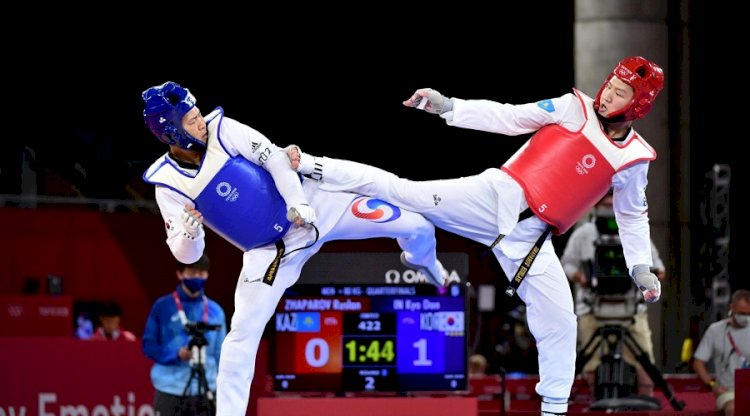 Таеквондодан Қазақстан жасөспірімдер құрамасы  жарыстан 28 медаль ұтып алды