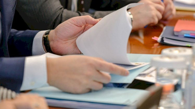 Референдум қорытындылары бір ай құпия ақпарат құқында сақталады