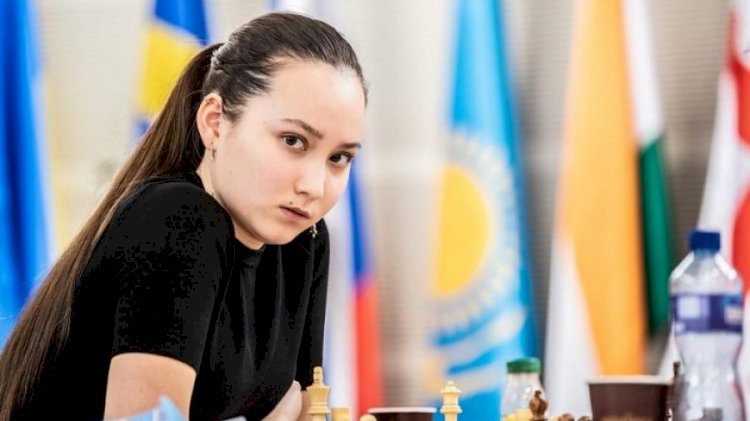 Жансая Әбдімәлік шахматтан Германия чемпионы атанды
