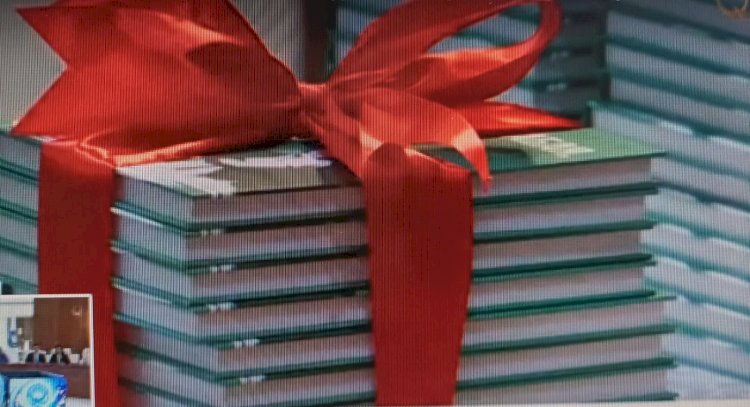 Министрдің  челленджі