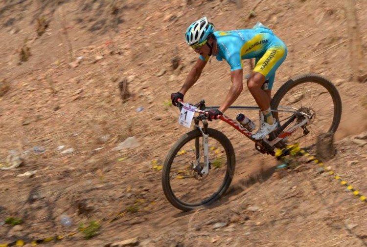 Маунтинбайктан Қазақстан құрамасы Испаниядан төрт медальмен оралды