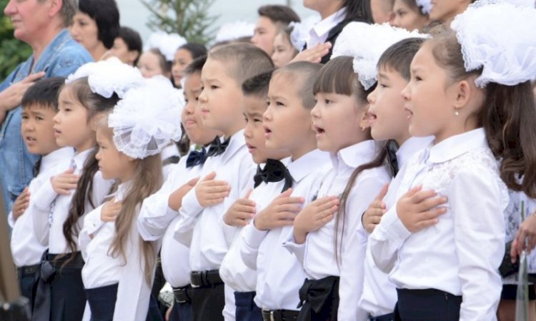Бала - біздің басты байлығымыз!