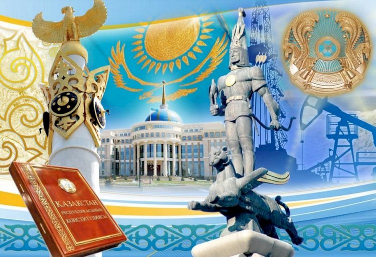 Болашағымыздың басты қадамы