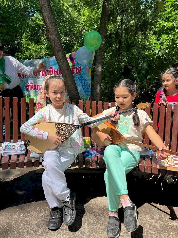 Алматыда Балаларды қорғау күнінде бірқатар іс-шара өтеді