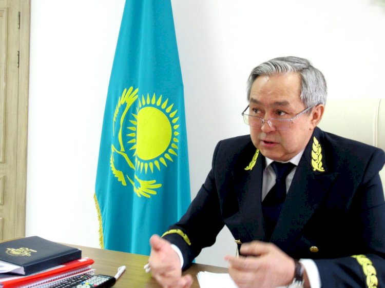 Жаңа Ата заң - Жаңа Қазақстан