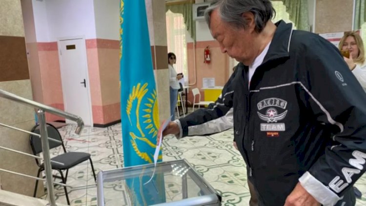 «Жаңа Қазақстанға – жастар керек»