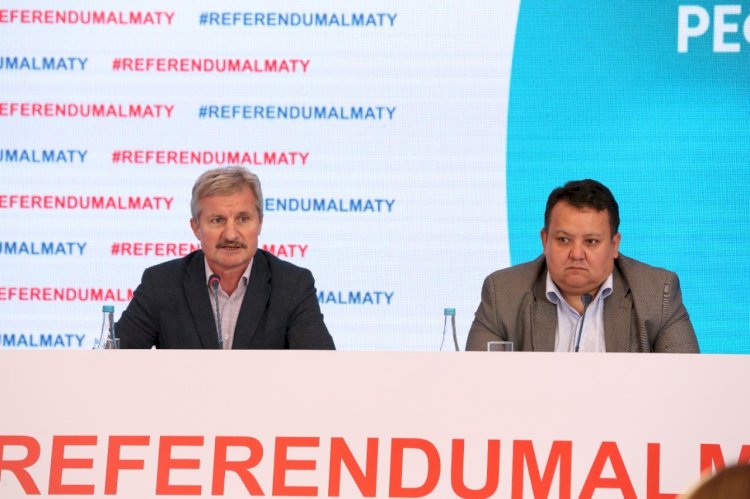 Дауыс берушілер белсенділік танытуда