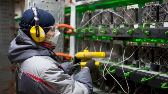 Еліміздегі майнерлер электр қуатынан ажыратылуы мүмкін