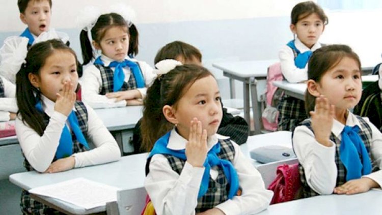 1-сыныпқа баратын балалардың 70 %-дан астамы қазақ тілінде оқуды таңдаған